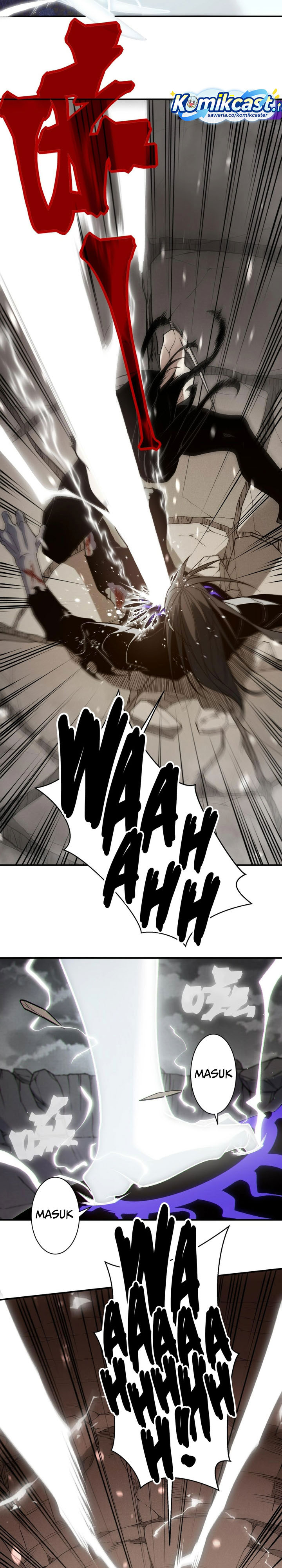 Demon Evolution chapter 143 halaman 14