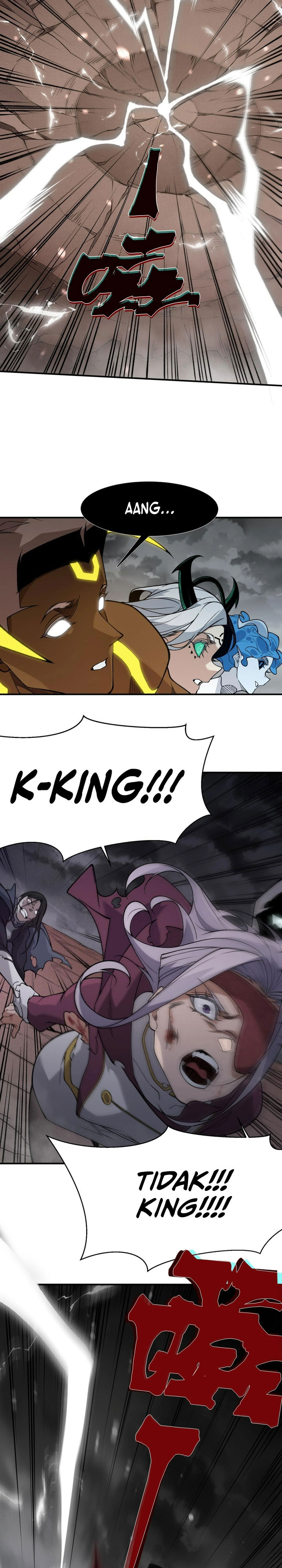 Demon Evolution chapter 143 halaman 15
