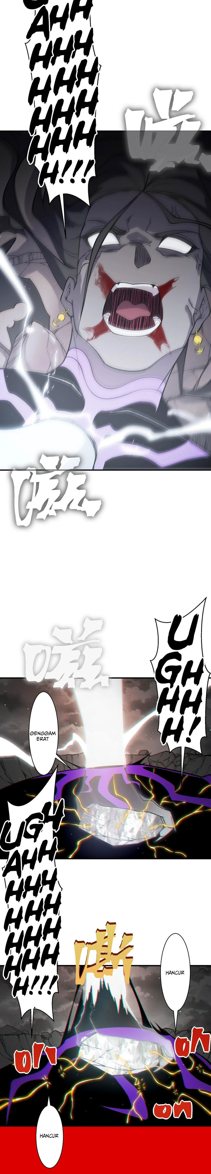Demon Evolution chapter 143 halaman 17