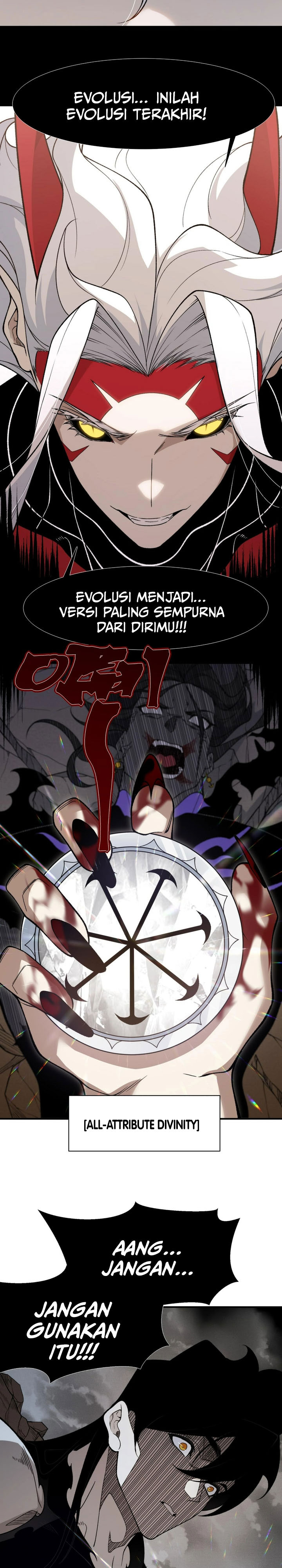 Demon Evolution chapter 143 halaman 19