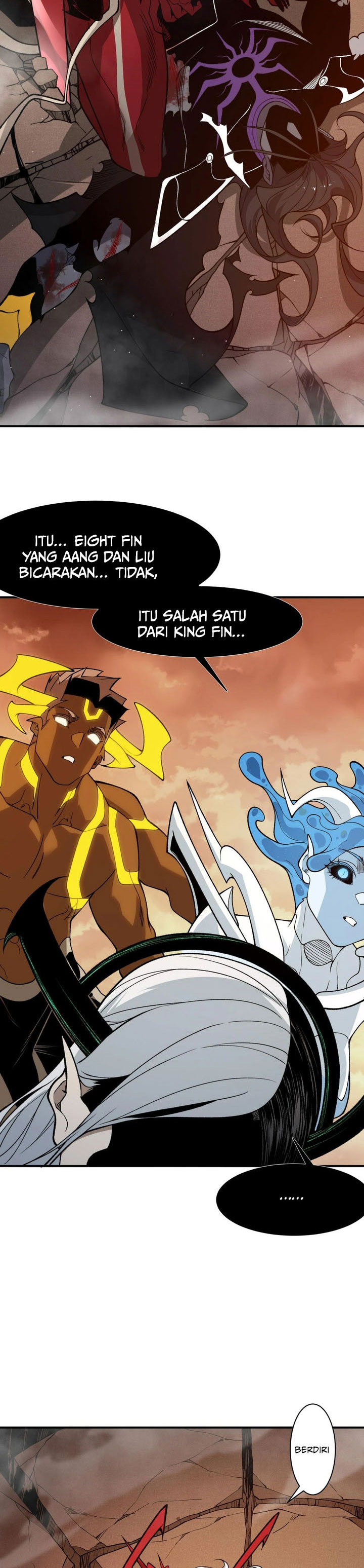 Demon Evolution chapter 143 halaman 4