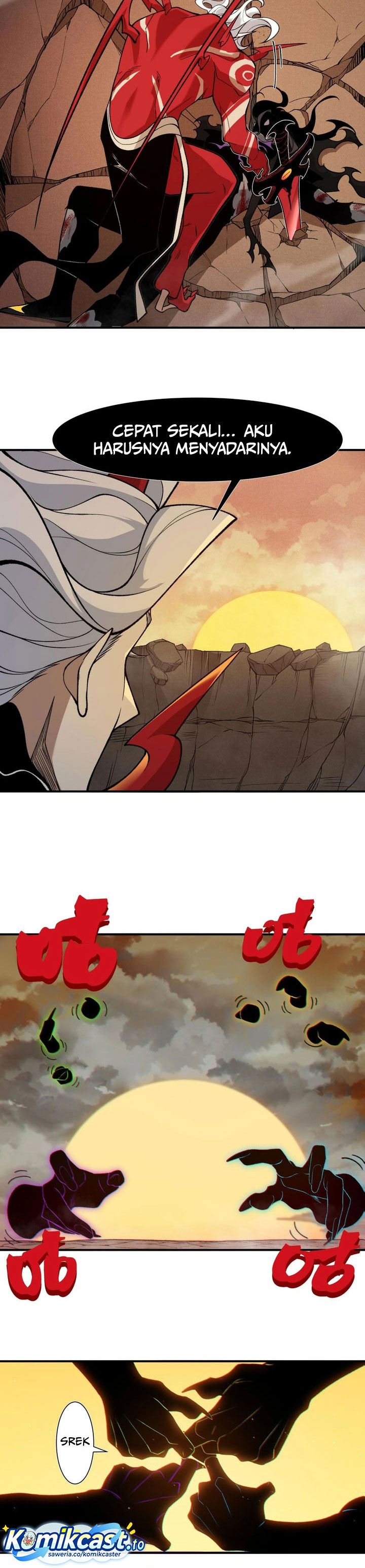 Demon Evolution chapter 143 halaman 5