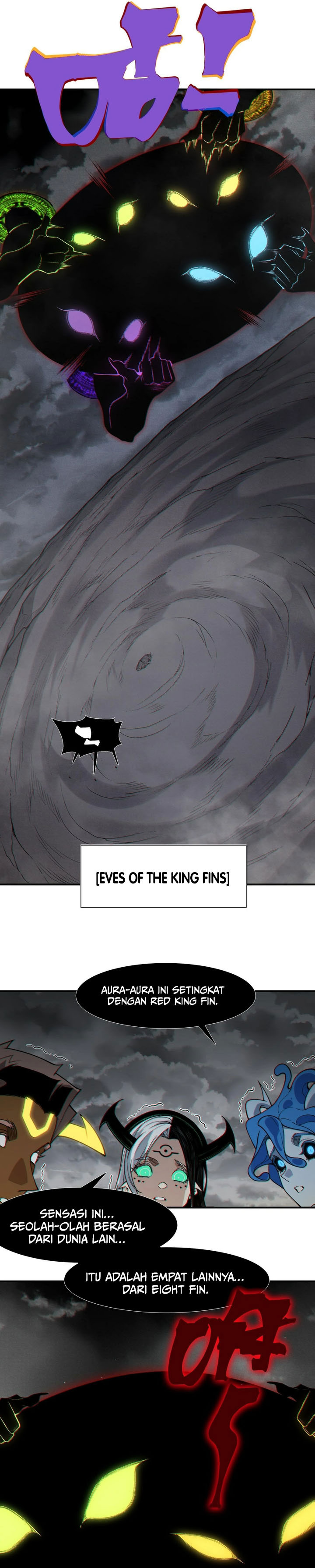 Demon Evolution chapter 143 halaman 6