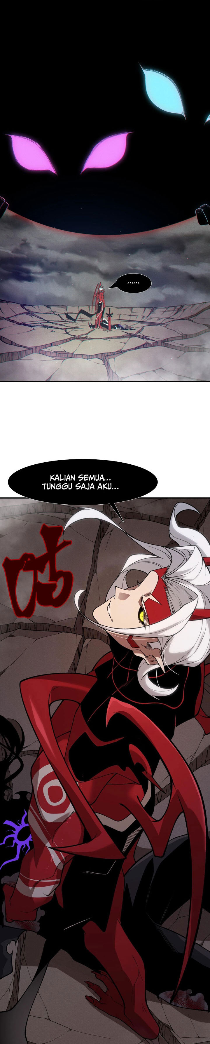Demon Evolution chapter 143 halaman 7