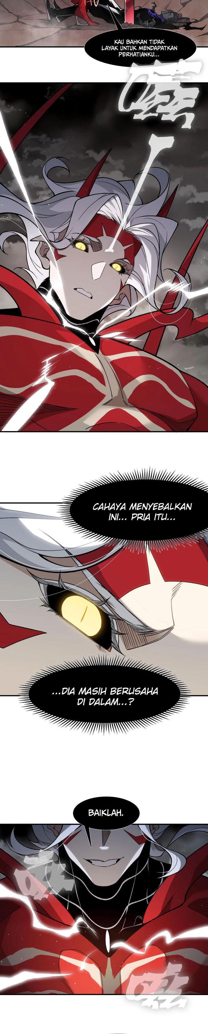 Demon Evolution chapter 143 halaman 9