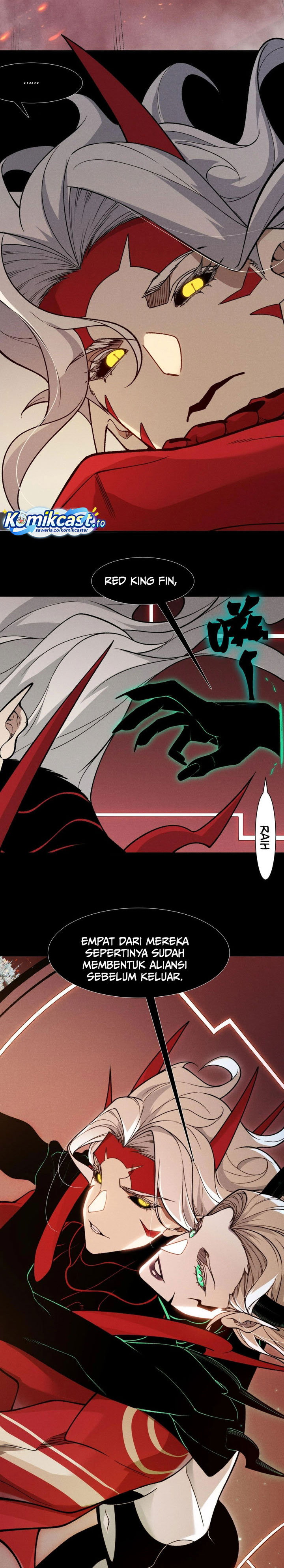 Demon Evolution chapter 144 halaman 10
