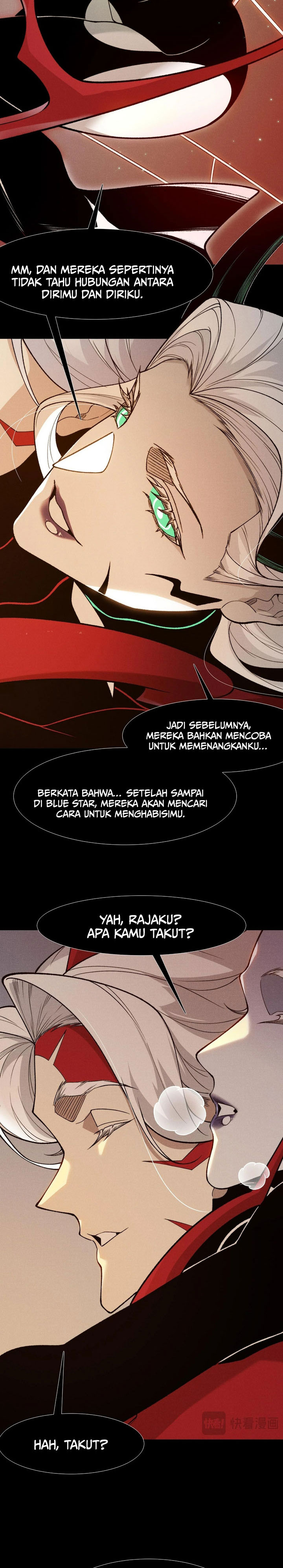 Demon Evolution chapter 144 halaman 11
