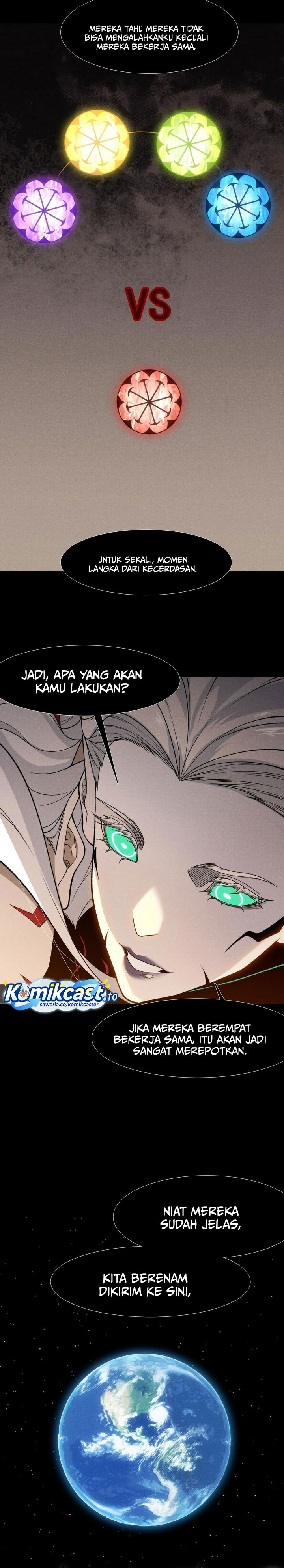 Demon Evolution chapter 144 halaman 12