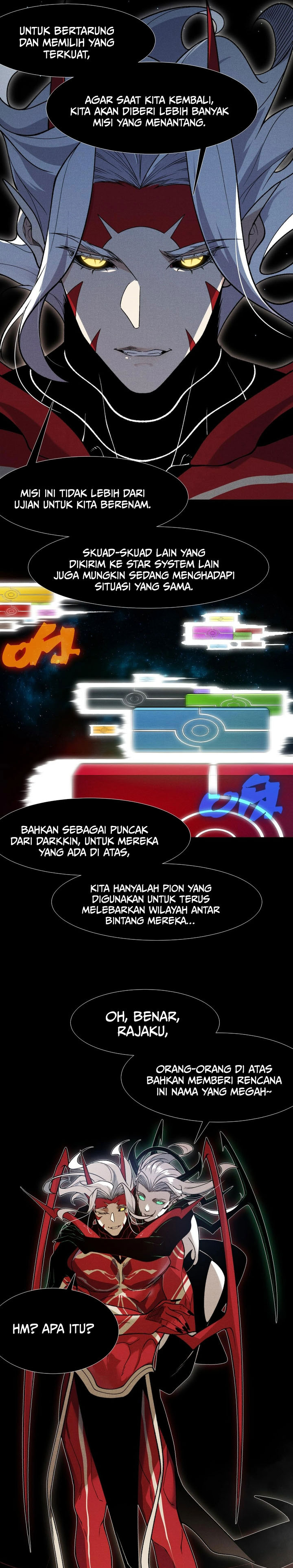 Demon Evolution chapter 144 halaman 13