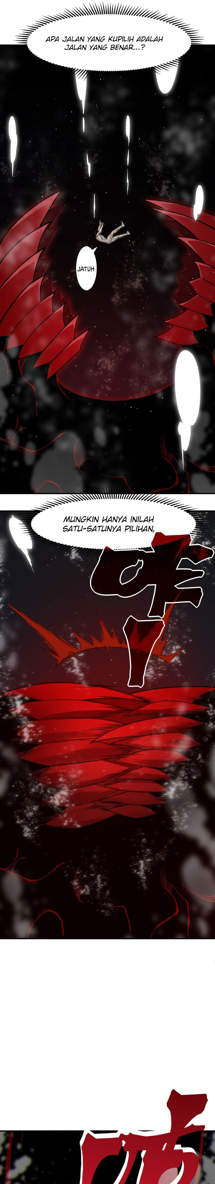 Demon Evolution chapter 144 halaman 17