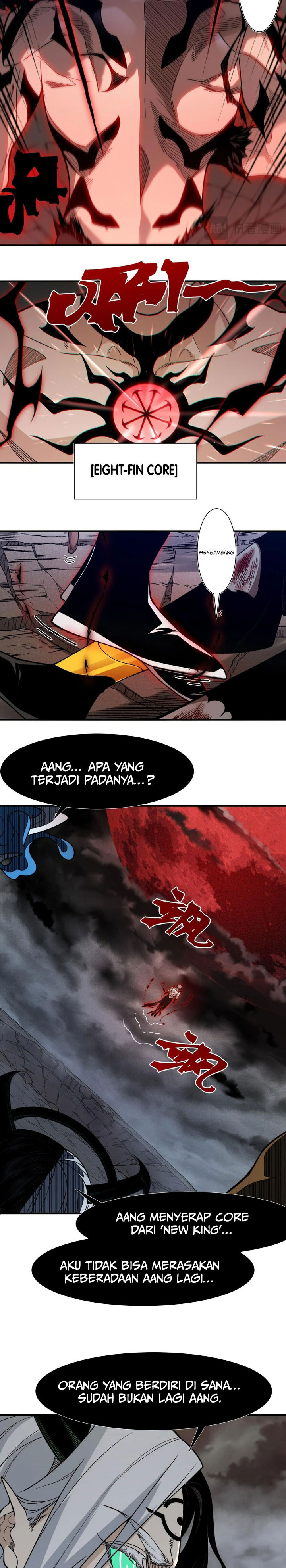 Demon Evolution chapter 144 halaman 19