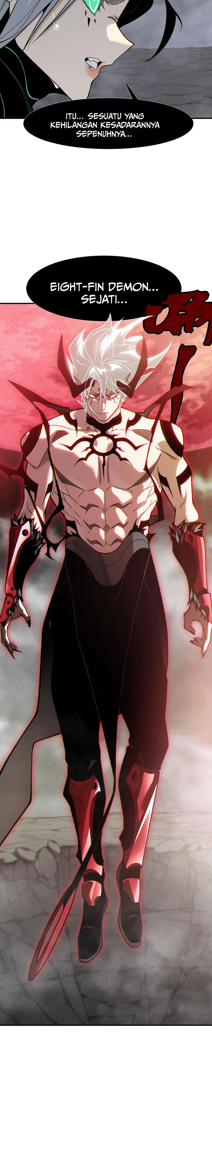 Demon Evolution chapter 144 halaman 20