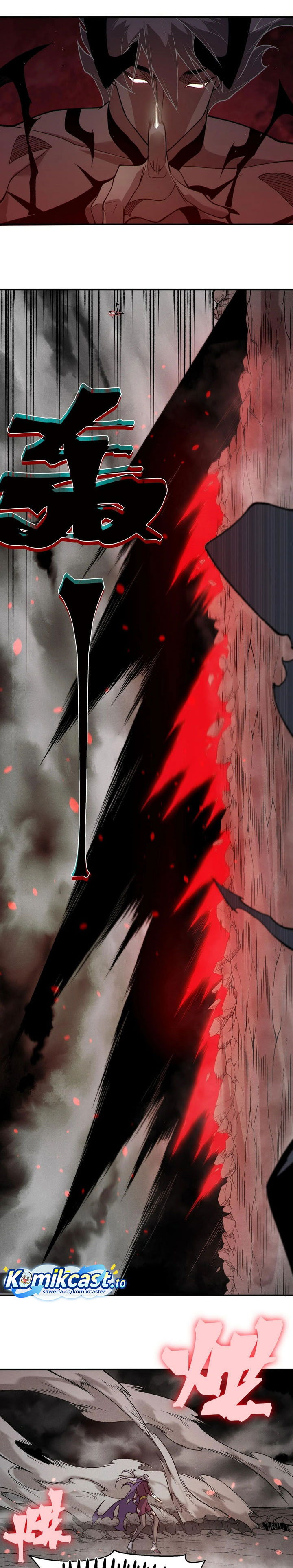 Demon Evolution chapter 144 halaman 23