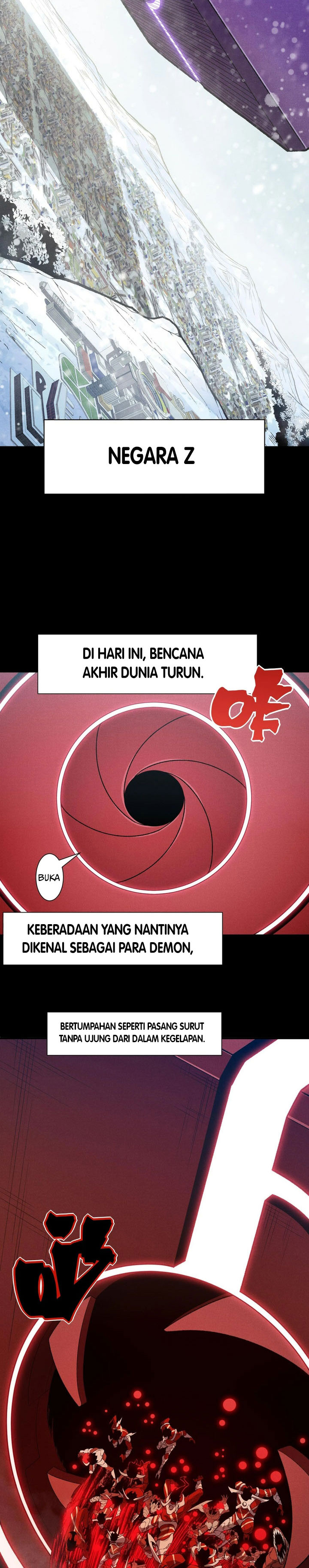 Demon Evolution chapter 144 halaman 7
