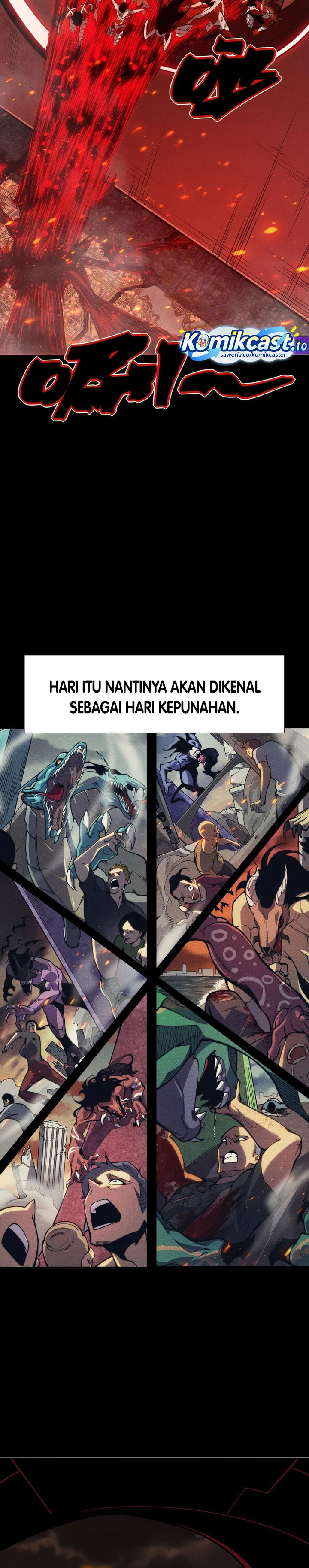 Demon Evolution chapter 144 halaman 8