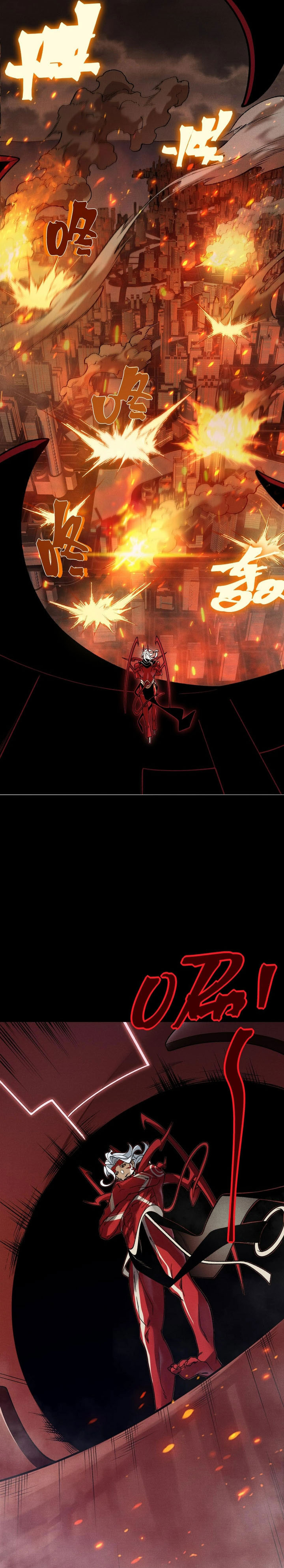 Demon Evolution chapter 144 halaman 9