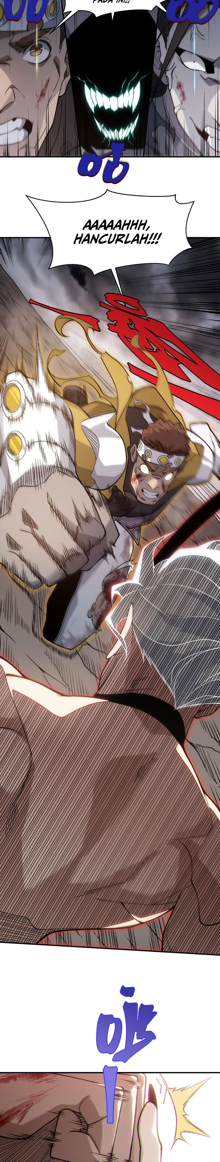 Demon Evolution chapter 145 halaman 11