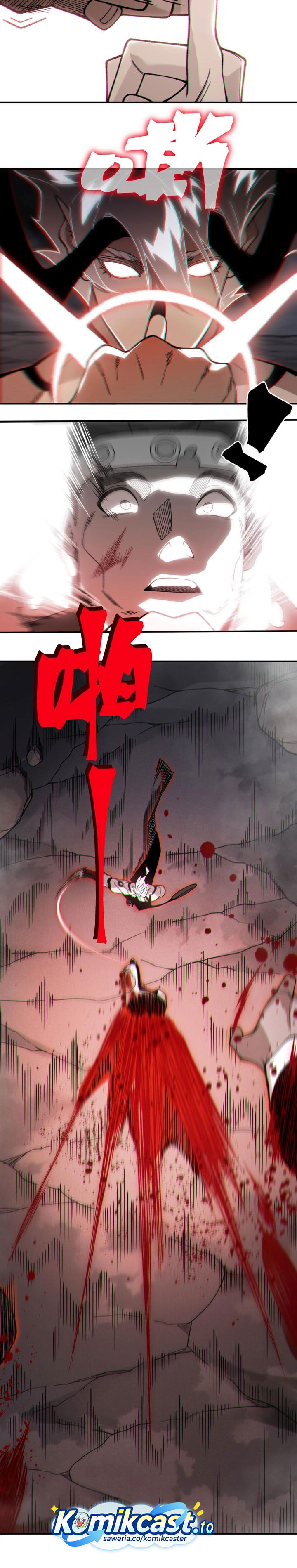 Demon Evolution chapter 145 halaman 12