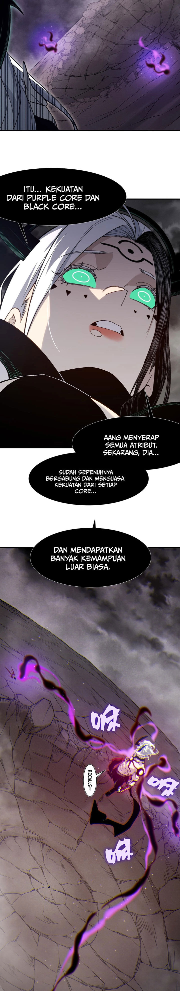Demon Evolution chapter 145 halaman 14