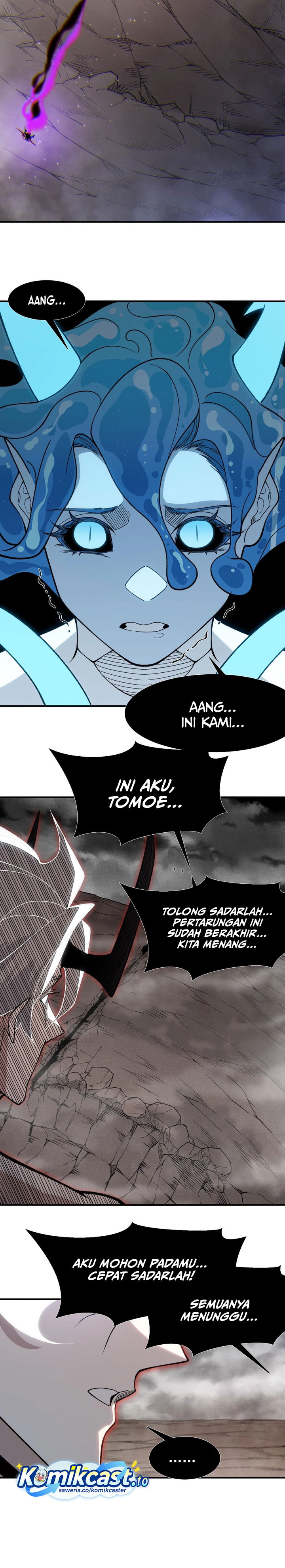 Demon Evolution chapter 145 halaman 15