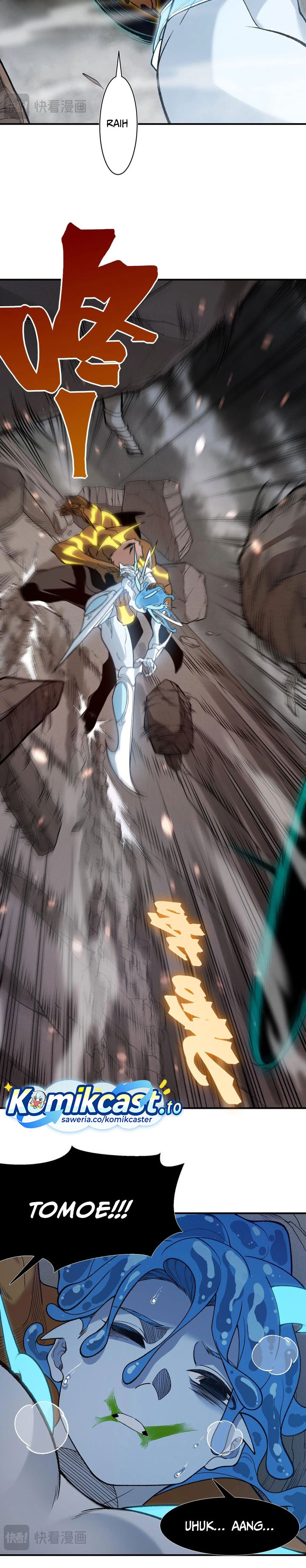 Demon Evolution chapter 145 halaman 19