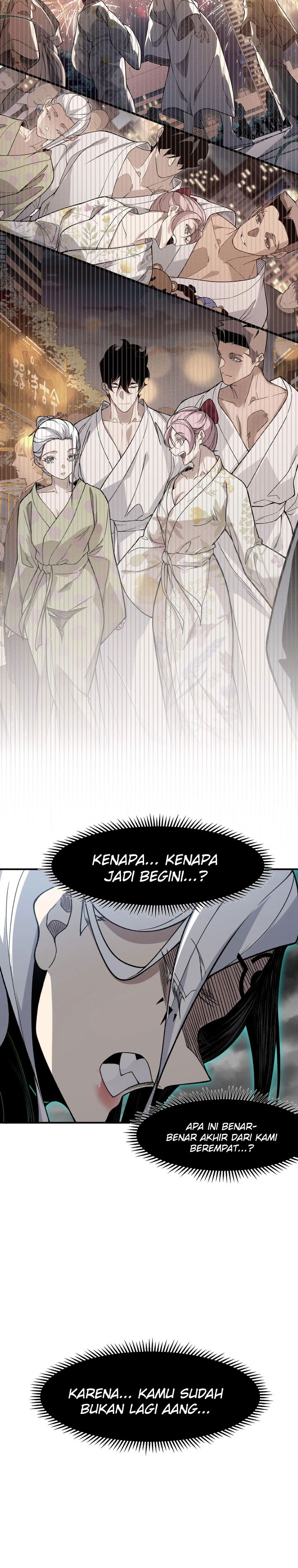 Demon Evolution chapter 145 halaman 22
