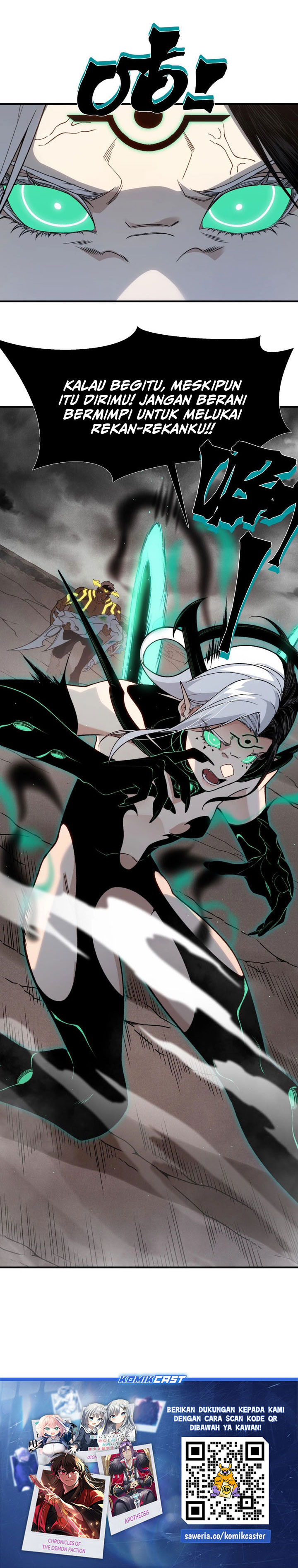 Demon Evolution chapter 145 halaman 23