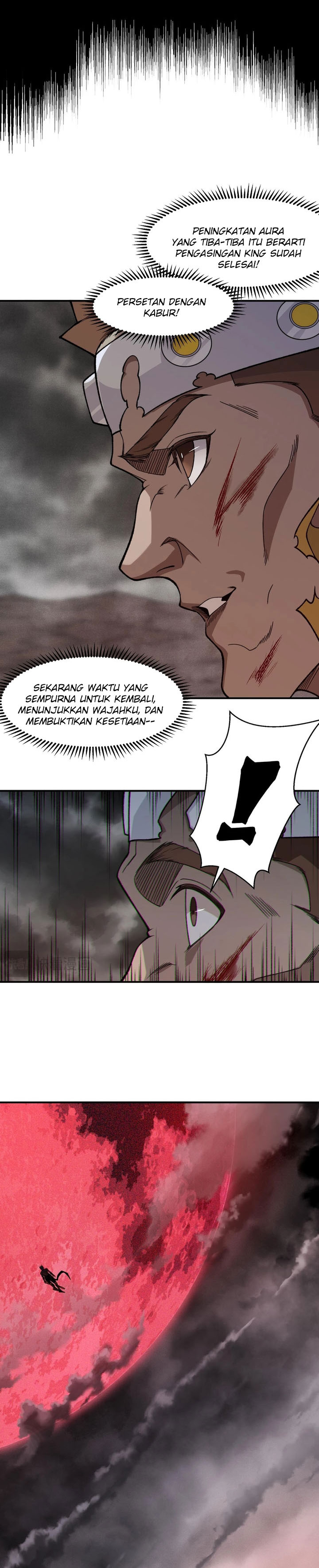 Demon Evolution chapter 145 halaman 4