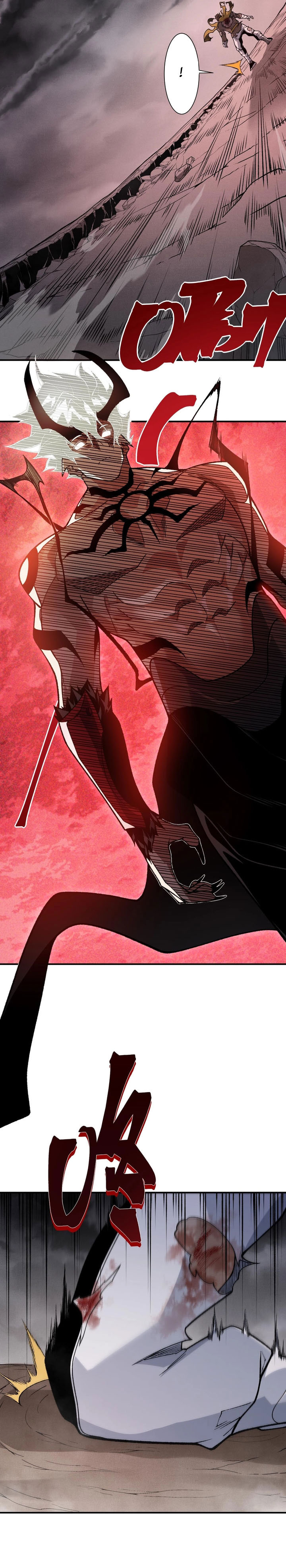 Demon Evolution chapter 145 halaman 5