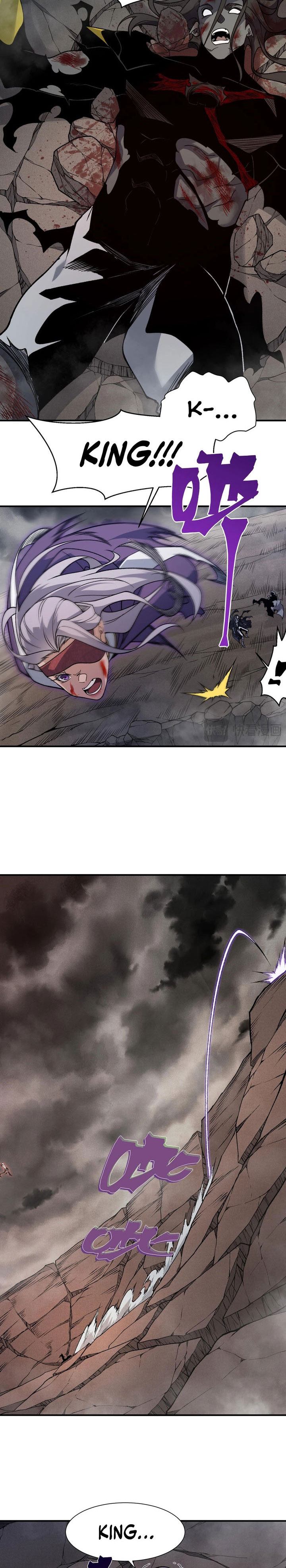 Demon Evolution chapter 145 halaman 7