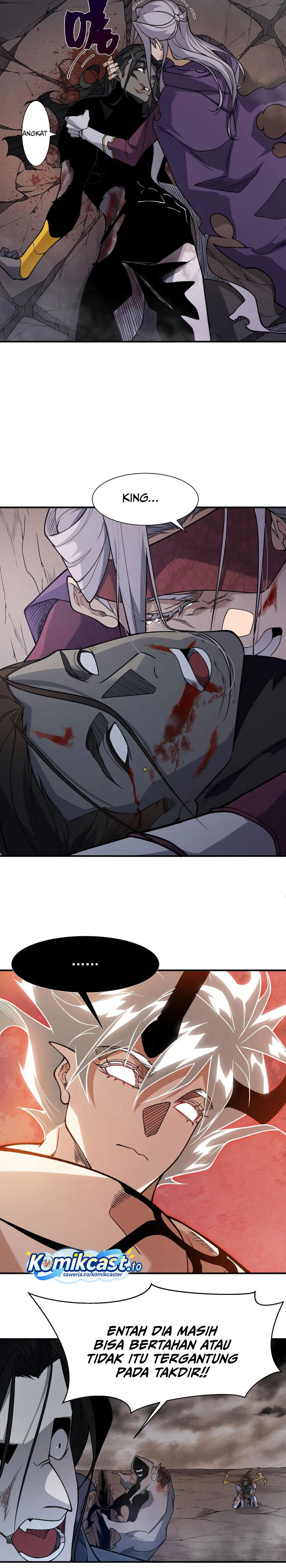 Demon Evolution chapter 145 halaman 8