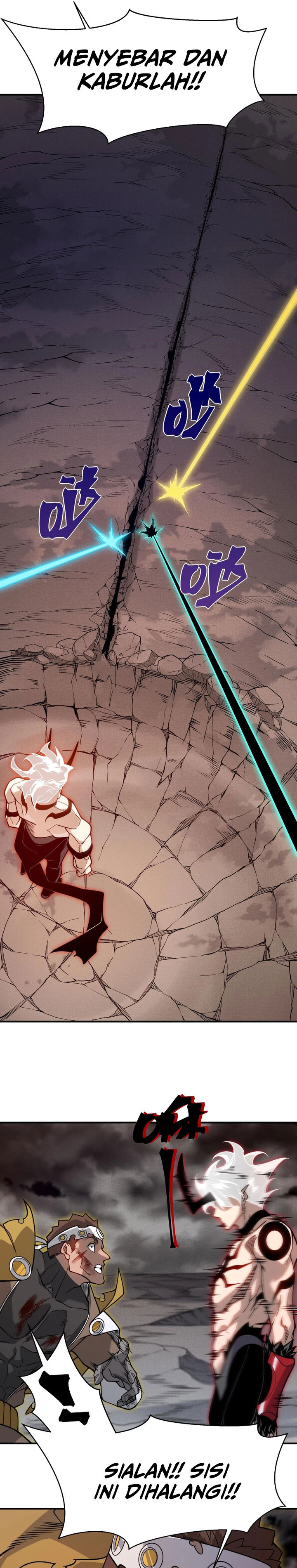 Demon Evolution chapter 145 halaman 9