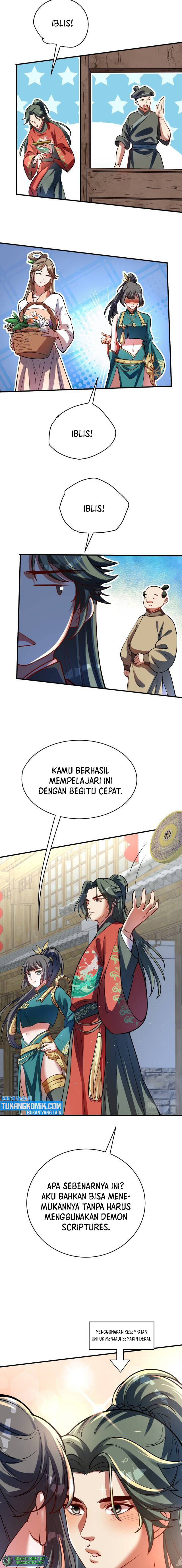 Halaman 3 dari Demon Keeper Chapter 6