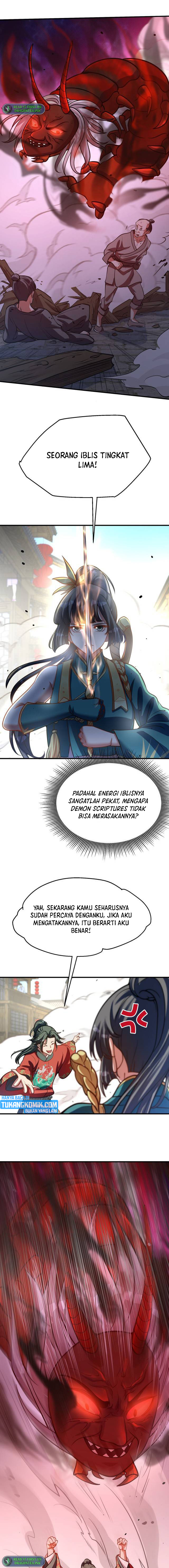 Halaman 7 dari Demon Keeper Chapter 6