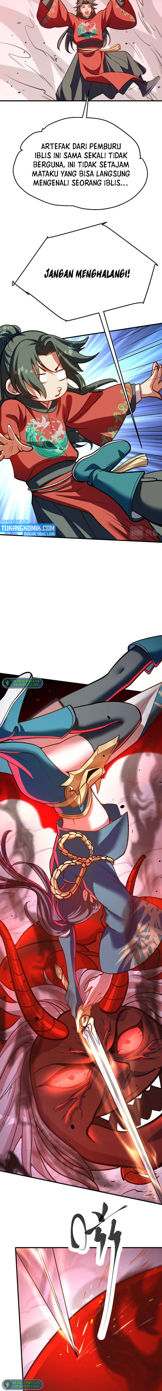 Halaman 8 dari Demon Keeper Chapter 6