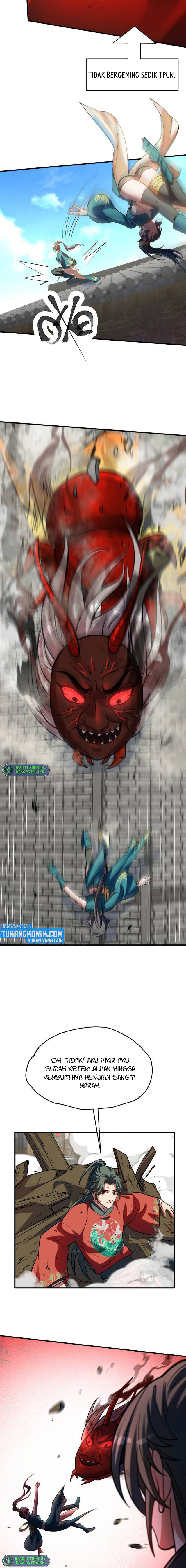Halaman 9 dari Demon Keeper Chapter 6
