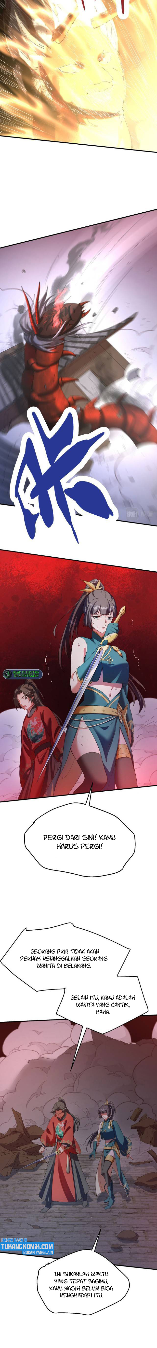 Halaman 3 dari Demon Keeper Chapter 7
