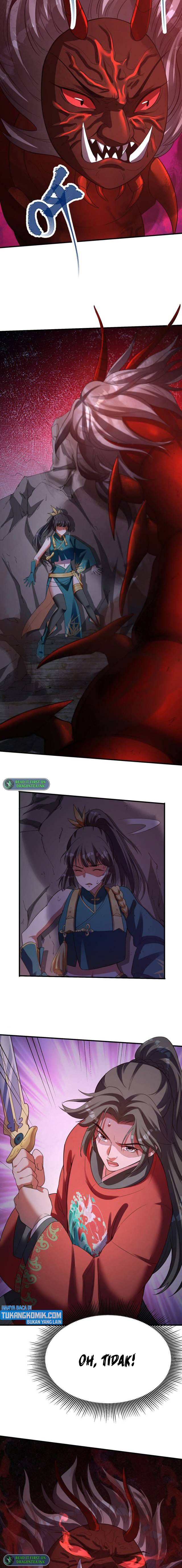Halaman 6 dari Demon Keeper Chapter 7