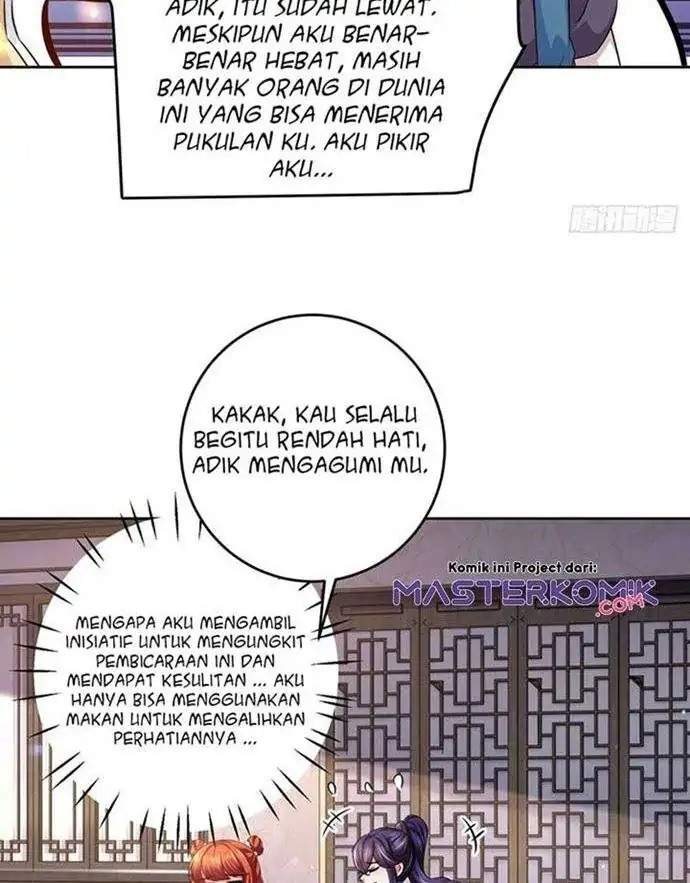 Halaman 18 dari Demon King Domination Pet Genius Meng Bao Belly Black Mother Chapter 20