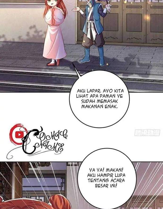 Halaman 19 dari Demon King Domination Pet Genius Meng Bao Belly Black Mother Chapter 20