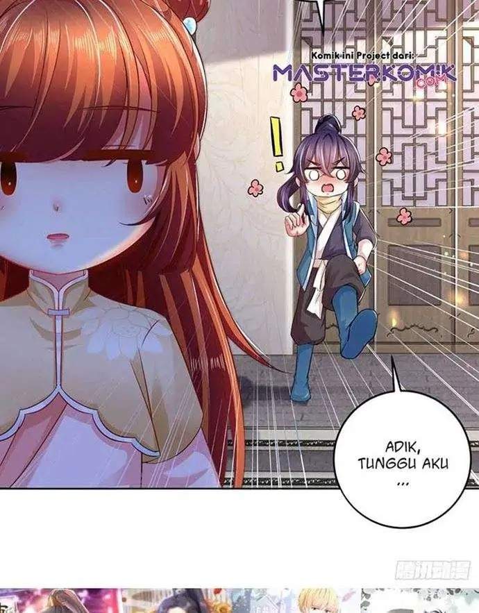 Halaman 20 dari Demon King Domination Pet Genius Meng Bao Belly Black Mother Chapter 20