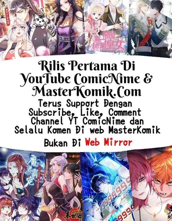 Halaman 21 dari Demon King Domination Pet Genius Meng Bao Belly Black Mother Chapter 20