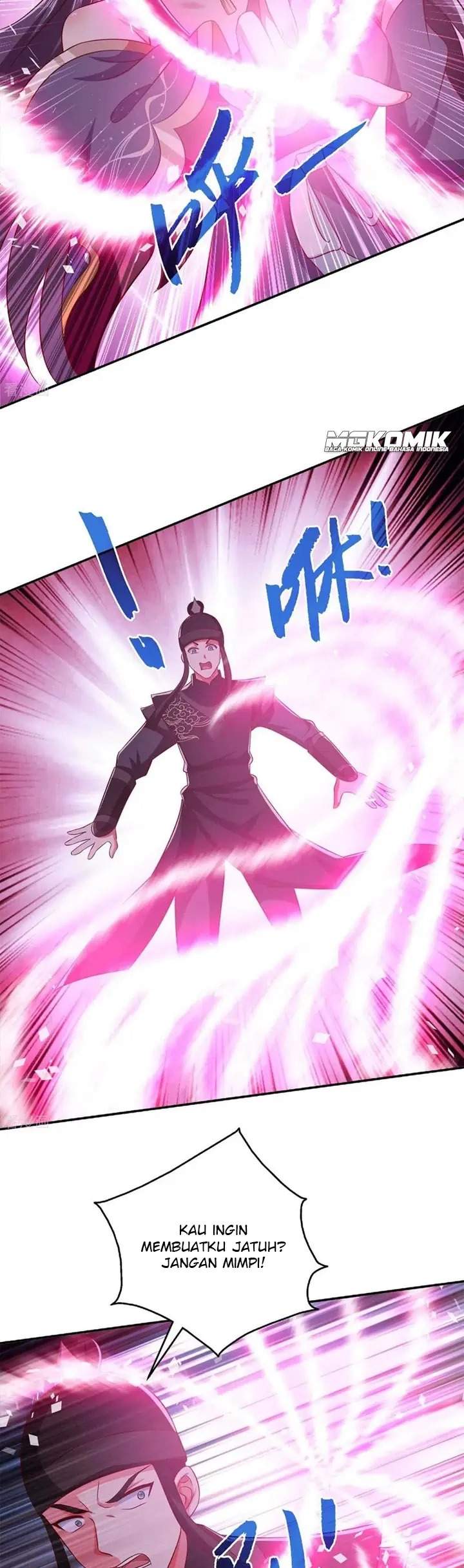 Halaman 12 dari Demon King Domination Pet Genius Meng Bao Belly Black Mother Chapter 41