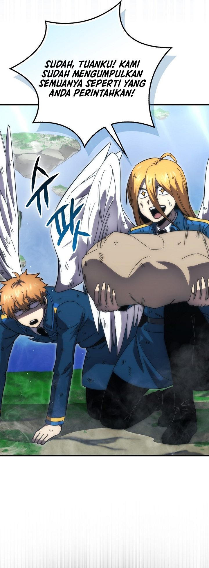 Demon Lord's Martial Arts Ascension chapter 146 halaman 11