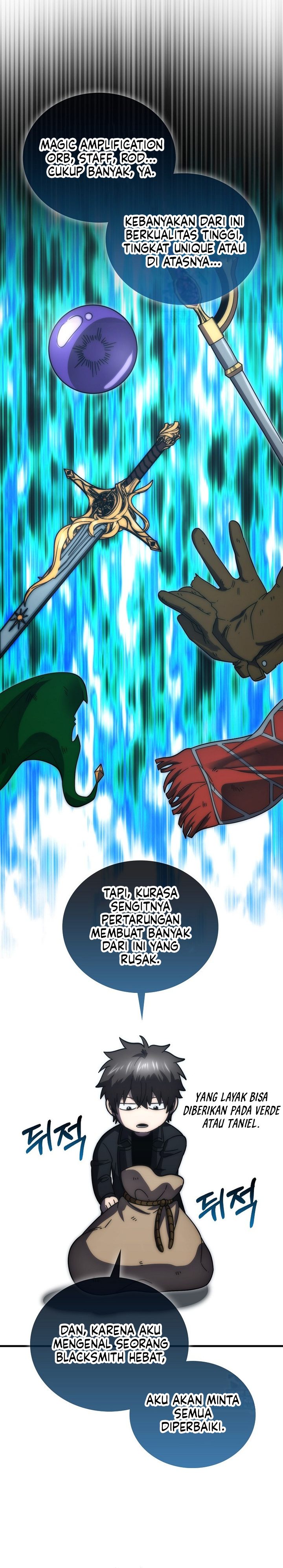 Demon Lord's Martial Arts Ascension chapter 146 halaman 12