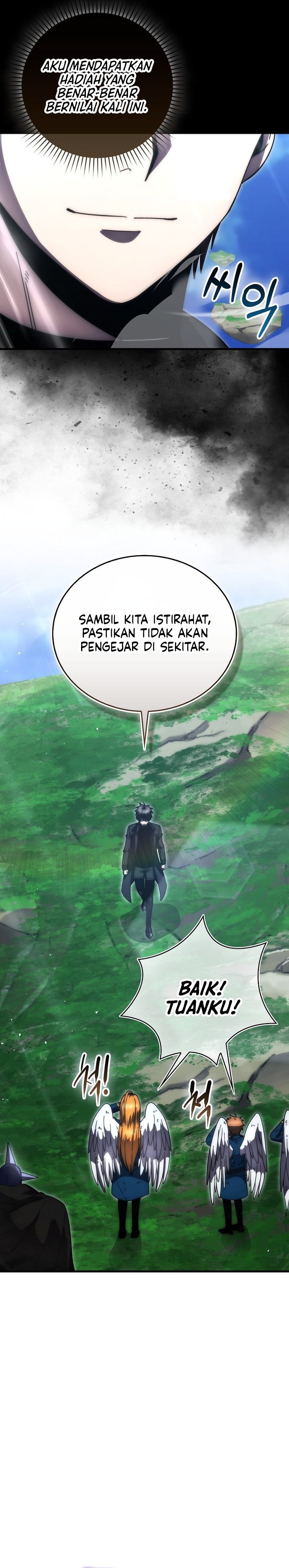 Demon Lord's Martial Arts Ascension chapter 146 halaman 20