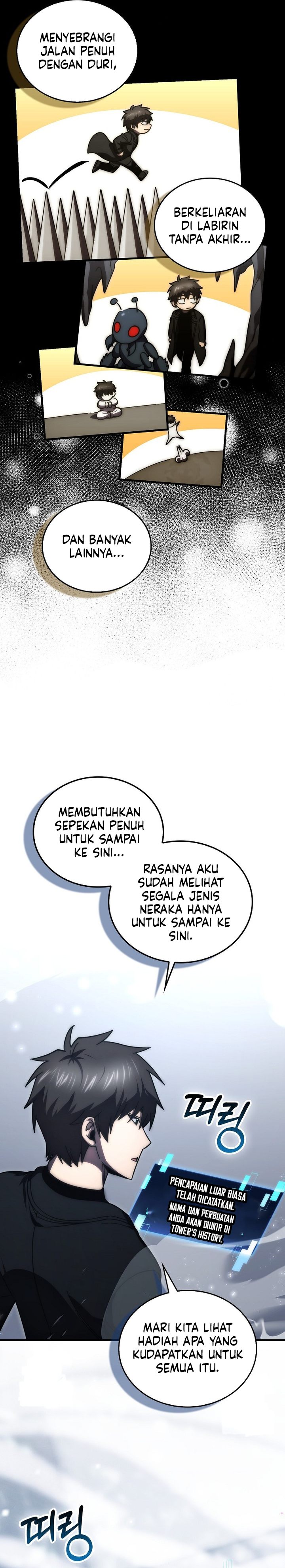 Demon Lord's Martial Arts Ascension chapter 146 halaman 25