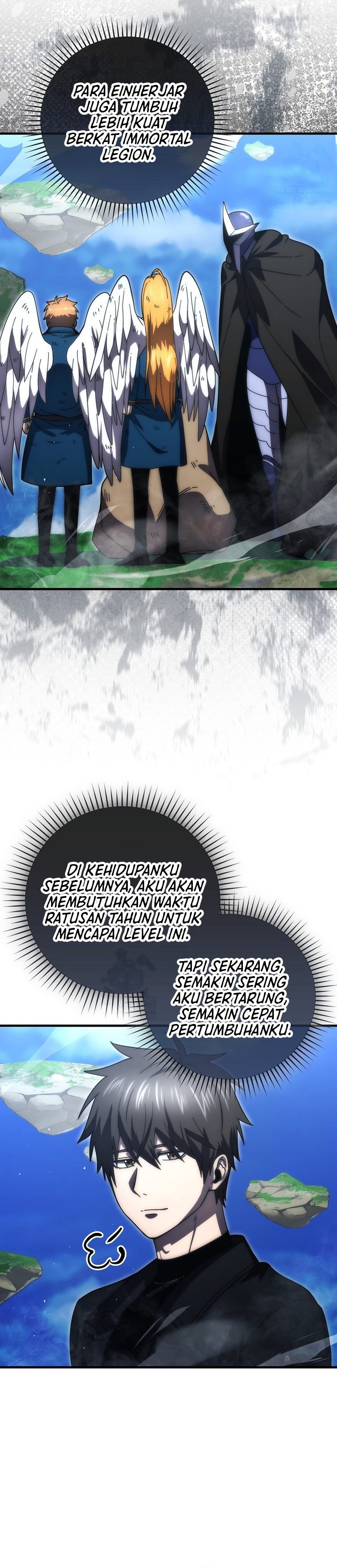 Demon Lord's Martial Arts Ascension chapter 146 halaman 6