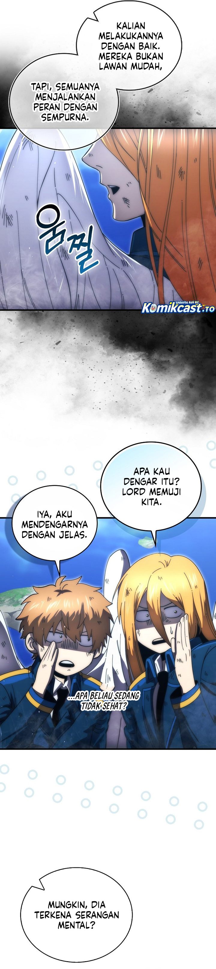 Demon Lord's Martial Arts Ascension chapter 146 halaman 7