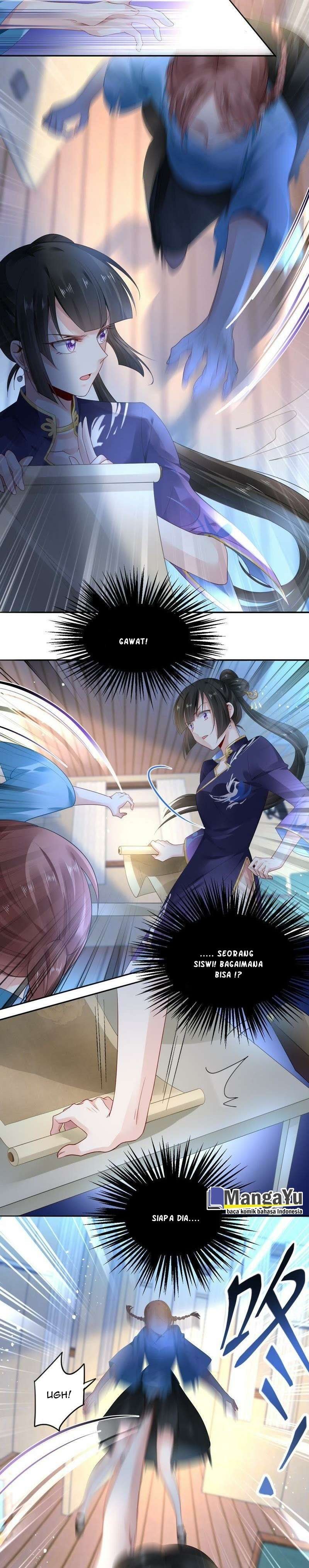 Demon Painting Master of Mountain and Sea City chapter 1 halaman 11